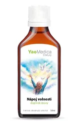 YaoMedica 121 JIA WEI XIAO YAO SAN – Drink of Freedom - tincture 50 ml