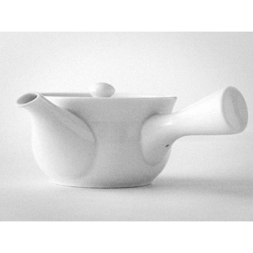 Japanese Porcelain Teapot Manten Kyusu 350 ml