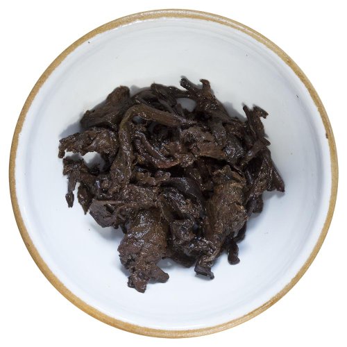 2022 Tmavý Puer ze starých stromů v Mingfengshan - Lao Cha Tou (velké nugety) | Ming Feng Shan Shu Pu Er Lao Cha Tou - Varianta: 500 g