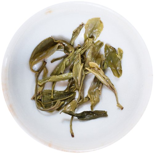 Traditional Anhui Small-Leaf Yellow Tea | An Hui Huang Xiao Cha - Option: 50 g