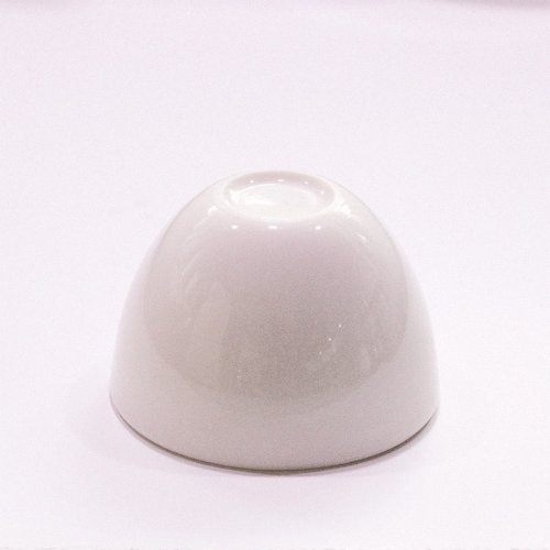 Bílá porcelánová miska 75 ml - Varianta: 1 ks