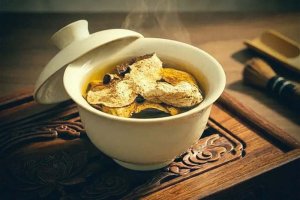 Chen Pi 陈皮 – Time Hidden in Mandarin Peel