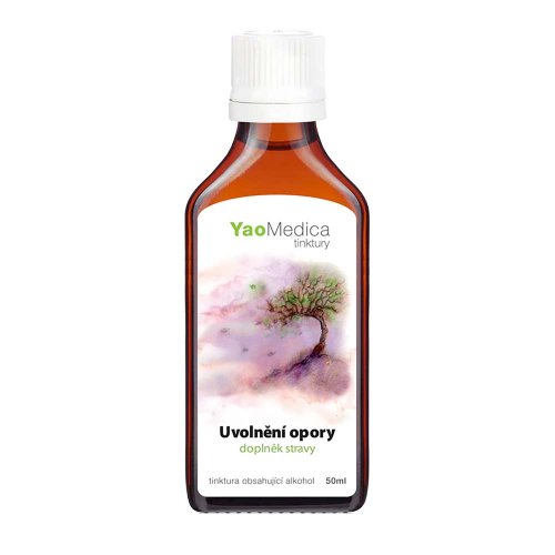 YaoMedica 003 TONG YAO ZHUI TANG – Liberare il sostegno – tintura 50 ml