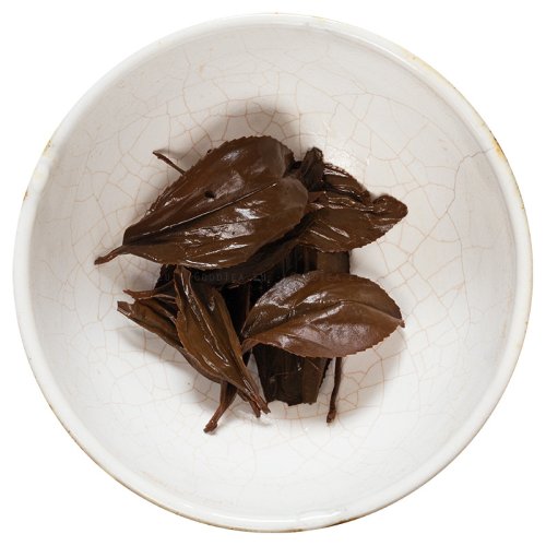 Taiwanský černý Wuyi | Wuyi Hong Cha - Varianta: 1 kg
