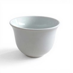Ciotola in porcellana bianca 50 ml