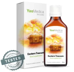 YaoMedica 125 CHAI HU GUI ZHI TANG – Eastern Treasure - tincture 50 ml
