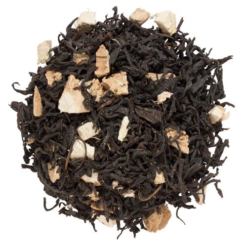 Černý Assam Orthodox se zázvorem - Varianta: Vzorek 15 g
