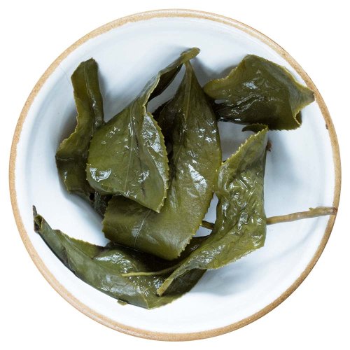Taiwanese High Mountain Lishan Cuiluan Oolong | Li Shan Cui Luan High Mountain Oolong Tea - Option: 500 g
