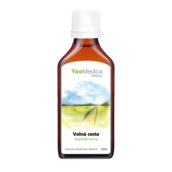 YaoMedica 004 MU XIANG SHUN QI WAN – Sentiero libero – tintura 50 ml