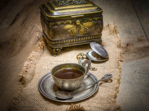 Russian Caravan Tea: The Legendary Journey from East to West