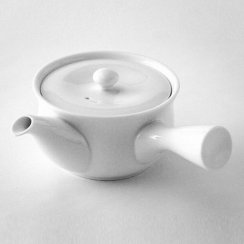 Japonská porcelánová konvička Manten Kyusu 350 ml