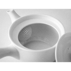 Japonská porcelánová konvička Manten Kyusu 350 ml
