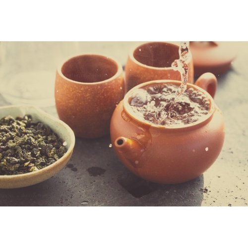 Tradiční Železná bohyně | You Ji Nong Xiang Tie Guan Yin - Varianta: 500 g