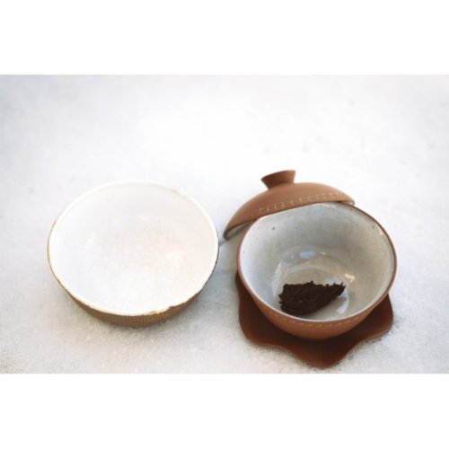 2018 Tmavý Special Grade Puer ze Simao | Te Ji Pu Er Tuo Cha - hnízdo 100 g - Varianta: Hnízdo 100 g