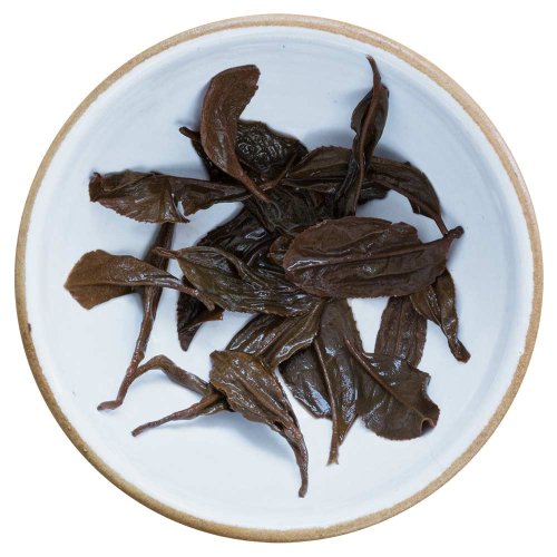 Černý Yihong z Hubei | Yi Hong Gong Fu Cha - Varianta: 1 kg