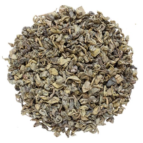 Gunpowder z Hubei | En Shi Zhu Cha - Varianta: 500 g