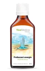 YaoMedica 006 BU ZHONG YI QI TANG – Probuzení energie – tinktura 50 ml