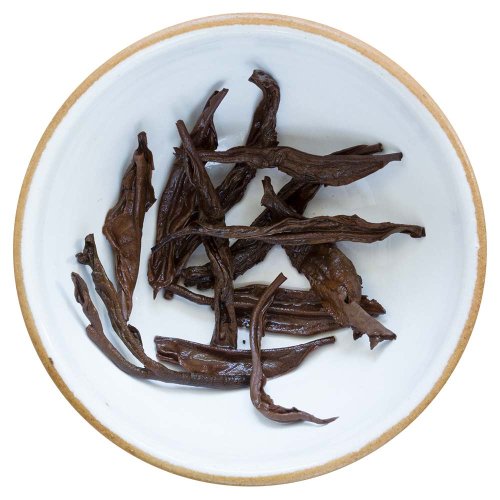 2020 Černý Yunnan San Gao Shai Hong ze starých stromů | Man Sao Zi Ran Sheng Shai De San Gao Hong Cha 357 g - Varianta: 1 kg
