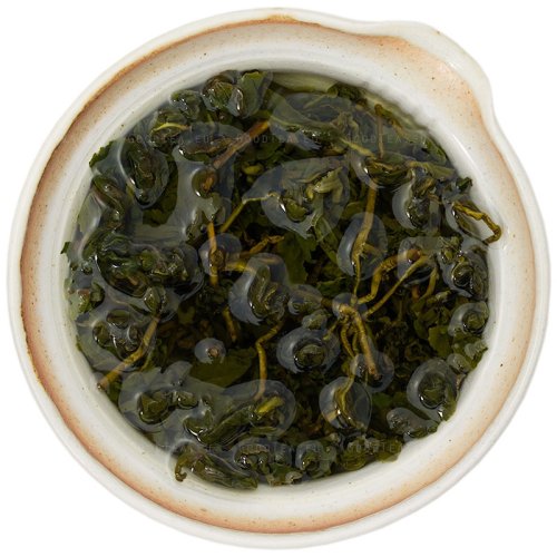 2013 Taiwanský stárnutý Lishan Oolong  | Tai Wan Li Shan Qing Xin Wu Long - Varianta: Vzorek 15 g
