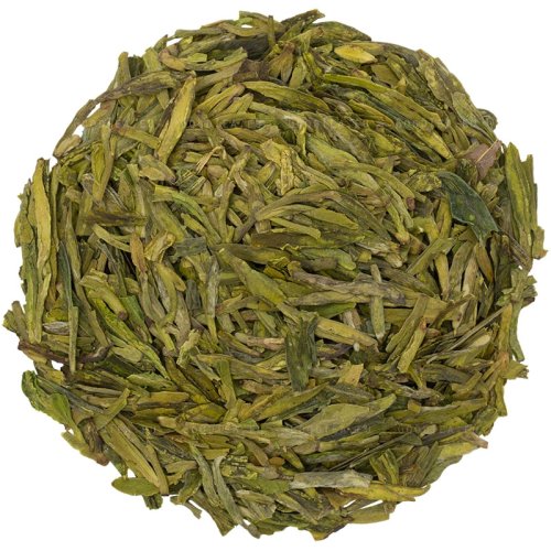 2015 Tianmushan pre-Qing Ming Dragon Well SUPREME | Ming Qiang Tian Mu Shan Long Jing Ji Pin - Option: 50 g