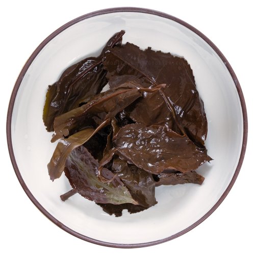 Oolong taiwanese Giada Rossa GABA | Hong Yu Wu Long - Variante: 50 g