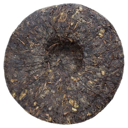 2019 Taiwanský bílý čaj z Yuchi Rudý nefrit T-18 | Yu Chi Hong Yu Bai Cha - koláč 357 g - Varianta: 50 g