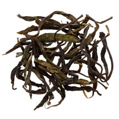 2019 Zelený Puer ze starých stromů v Baiyingshan | Bai Ying Shan Gu Shu Sheng Pu Er Mao Cha