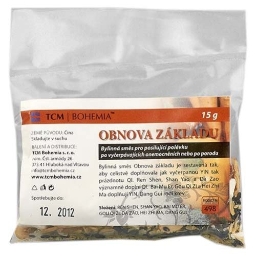 Foundation Renewal – Nourishing Soup