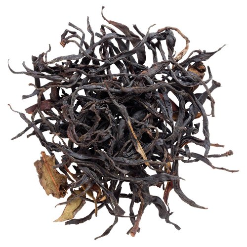 2024 Černý čaj ze starých stromů v Daxueshan - tradičně pečený | Da Xue Shan Gu Shu Hong Cha (Kao Hong) - Varianta: 50 g