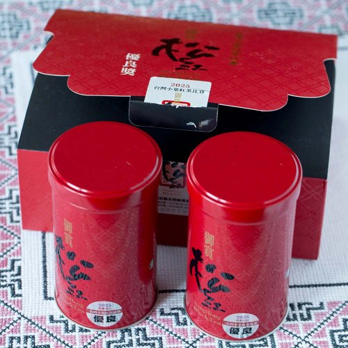 2025 Mi Xiang Song Hong Competition Hong Cha - vítězný čaj (Finest Grade) - 150 g