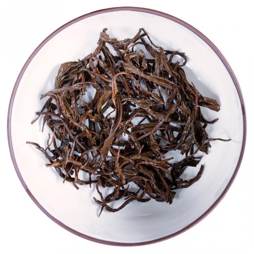 Tè affumicato di Wu Yi (Lapsang Souchong) | Zheng Shan Gui Yuan Xiao Chong - Variante: 500 g
