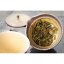 2017 Pu'er verde Gan En di Bulangshan | Bu Lang Shan Gan En Pu Er Sheng Cha - torta pressata 357 g - Variante: Campione 15 g