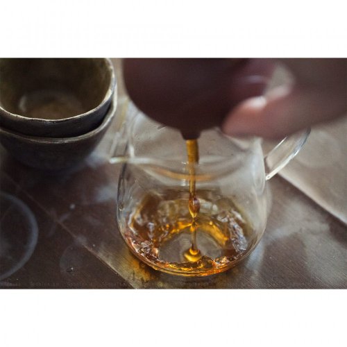 2021 Tè nero da alberi antichi di Matai | Matai Dian Hong Cha - Variante: 50 g