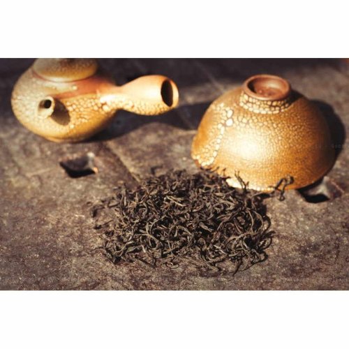 Taiwan Yuchi Black Tea Red Jade T-18 | Yu Chi Hong Yu Hong Cha - Option: 50 g