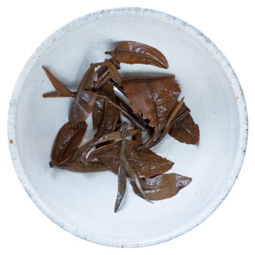 2019 Bílá pivoňka ze starých stromů v Yunnanu | Yao Qing Bai Mu Dan Lao Bai Cha - Varianta: 50 g