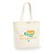 Large Cotton Bag | TEA (N.) A HUG IN A CUP