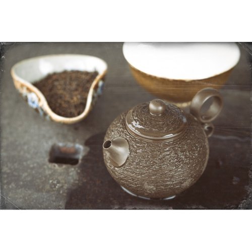 2015 Simao Palace Tribute Ripe Pu-erh | Gong Ting Pu Er - Option: 50 g