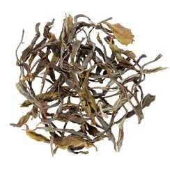 2022 Zelený Puer ze starých stromů v Huangcaoba | Huang Cao Ba Mao Er Duo Gong Cha - Mao Cha
