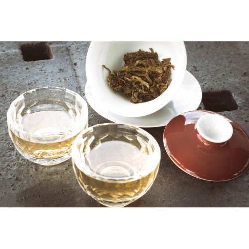 2015 Colonna del drago di Bulang | Bulang Shan Long Zhu - Variante: Campione 15 g