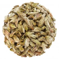 Sun-dried Old Tree Pu-erh Tea Buds | Pu Er Bai Ya Bao