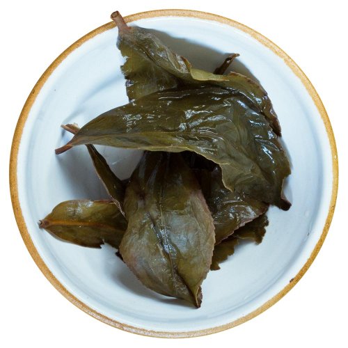 1997 Oolong taiwanese invecchiato | Tai Wan Wu Long Chen Cha - Variante: Campione 15 g