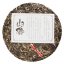 2023 Zelený Puer Colorful Phoenix z Yiwu | Yi Wu Long Yin Sheng Cha - koláč 357 g - Varianta: 50 g