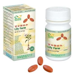 131 BAI HE GU JIN PIAN | Lily Form - Nutrimento dello Yin dei Polmoni
