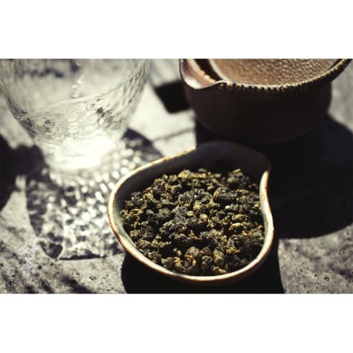 Taiwanský Mei Shan Jin Xuan Oolong - Varianta: 50 g