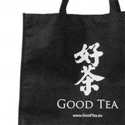 Taška Good Tea 35x39x12 cm z netkaného textilu