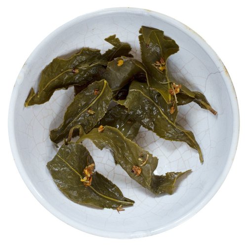 Osmanthus Oolong | Gui Hua Wu Long - Option: 1 kg