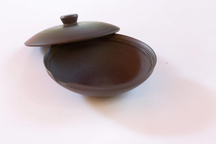 Teiera Tokoname Shiboridashi anni '80 - 70 ml (firmata dall'artista)