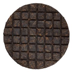 2013 Tmavý Bulangshan Puer od Colorful Phoenix Tea | Nan Jian Xian Qicai Cha Ye You Shu Cha - koláč 360 g