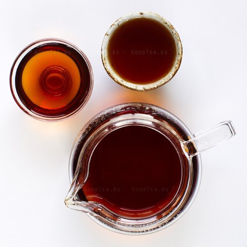 Black Keemun Imperial | Ying Kee Qi Men Hong Cha Wang - Option: 1 kg
