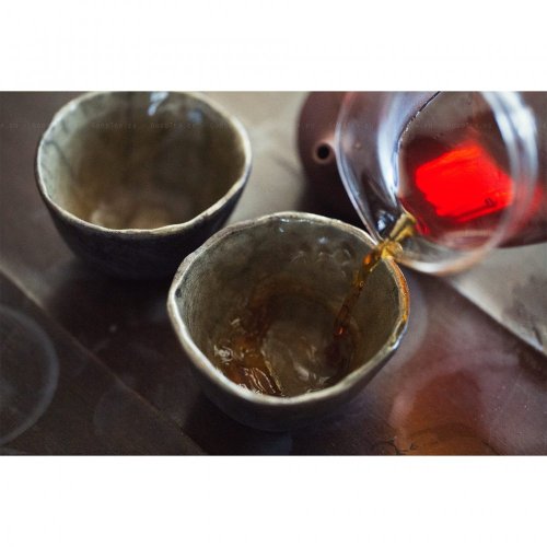 2021 Tè nero da alberi antichi di Matai | Matai Dian Hong Cha - Variante: 50 g